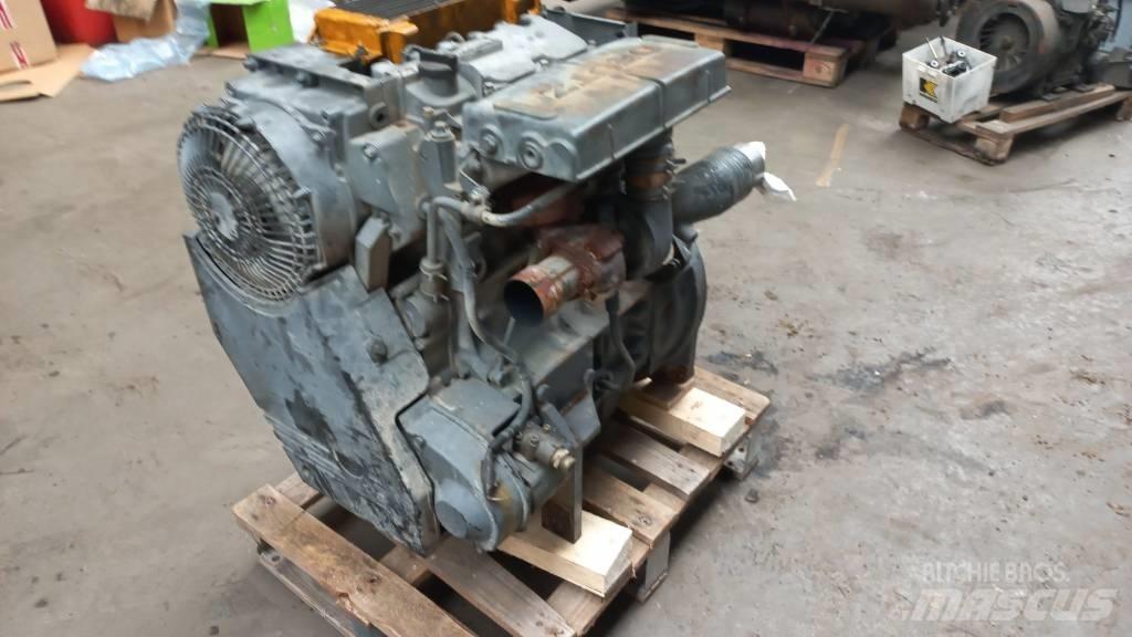 Deutz BF3L1011FL Motorlar
