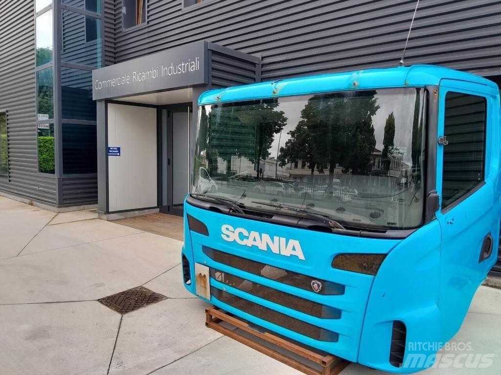 Scania CG16 Kabinler