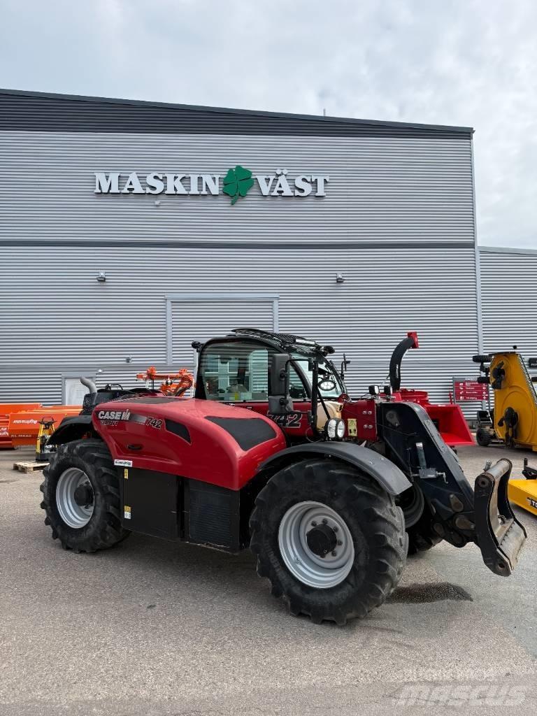 Case IH Farmlift 742 Teleskopik yükleyiciler