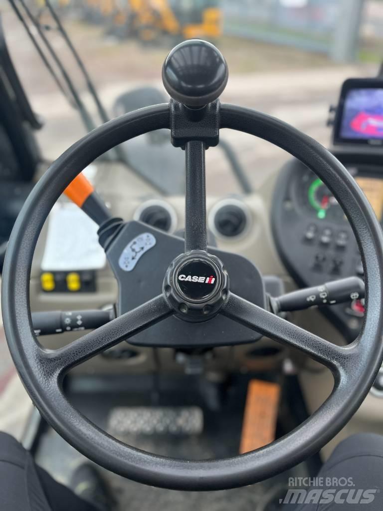 Case IH Farmlift 742 Teleskopik yükleyiciler
