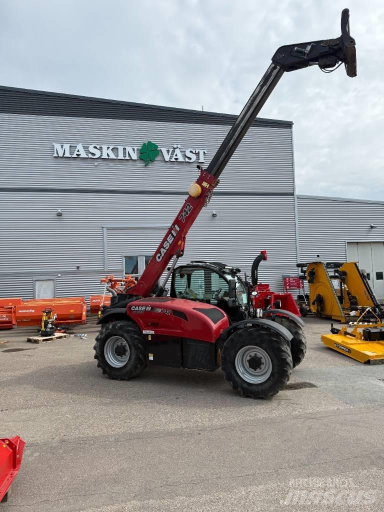 Case IH Farmlift 742 Teleskopik yükleyiciler