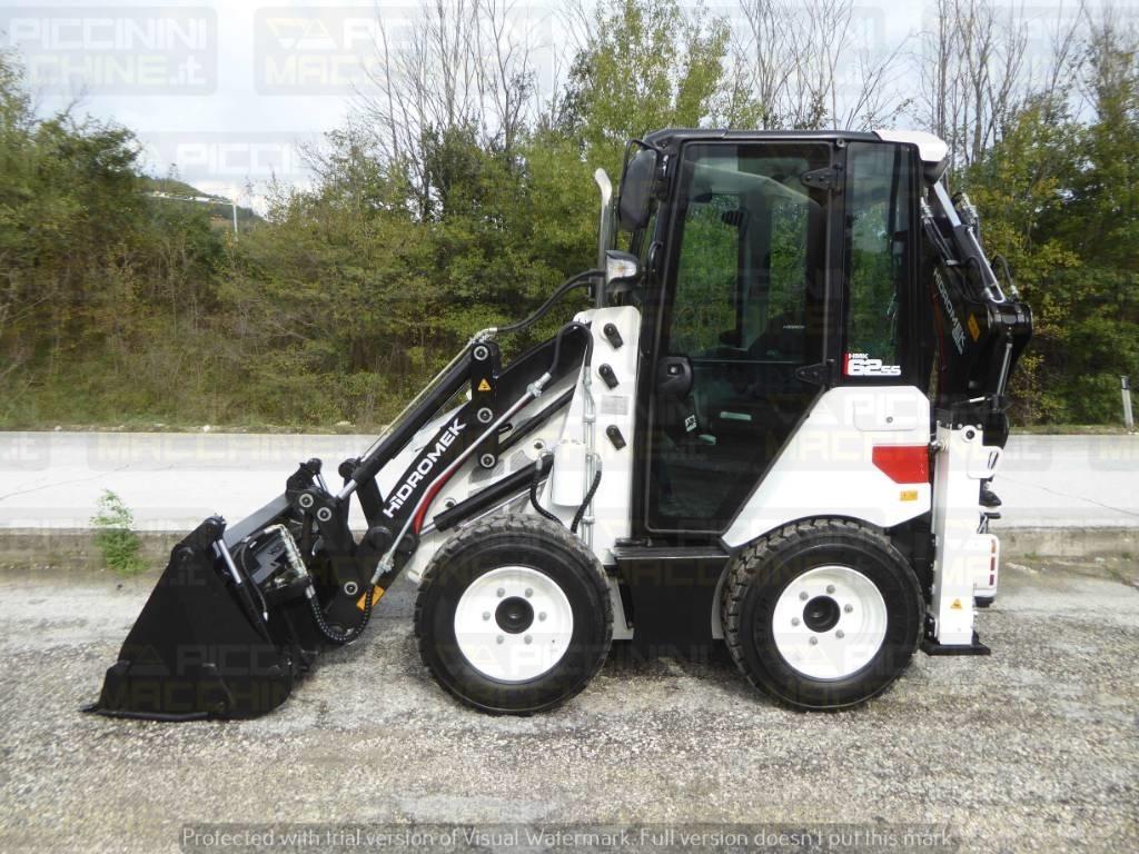 Hidromek HMK62SS Kazıcı yükleyiciler - beko loder