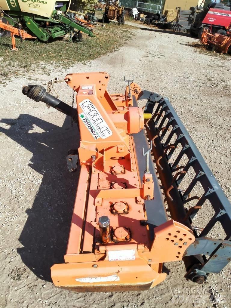 Falc FOX 3000 Tirmiklar