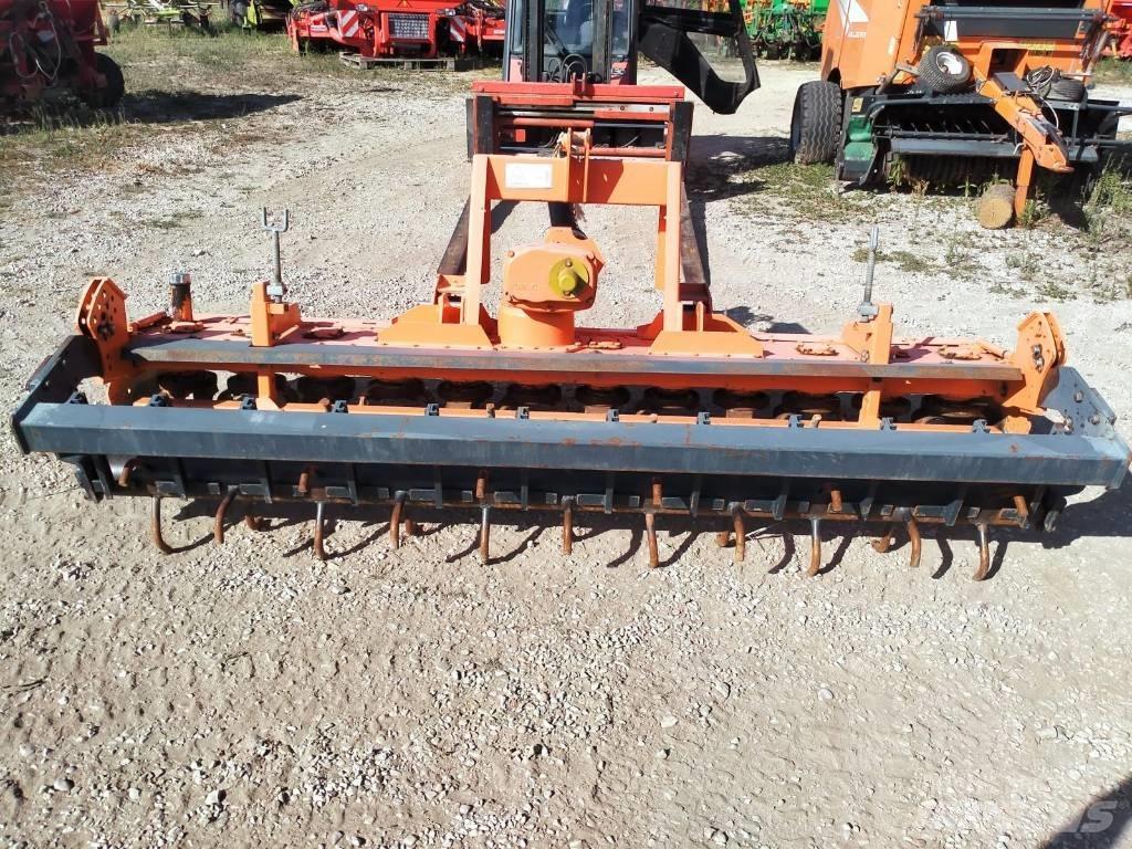 Falc FOX 3000 Tirmiklar