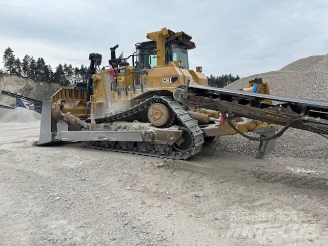 CAT D 9 T Paletli dozerler