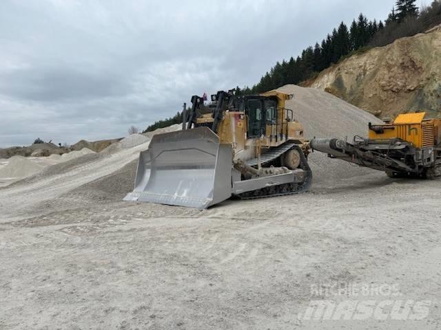 CAT D 9 T Paletli dozerler