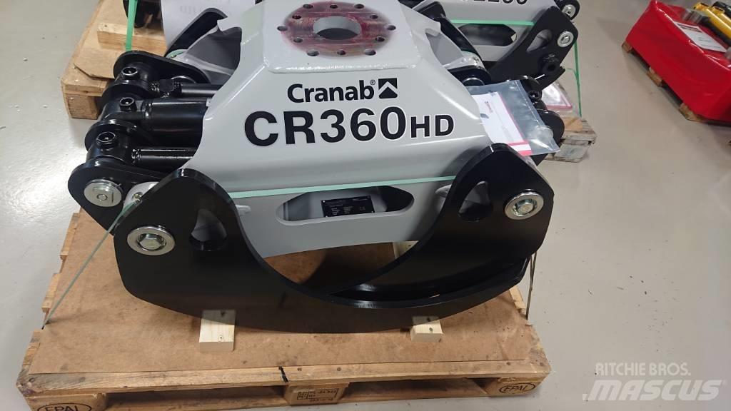 Cranab CR360 HD Polipler