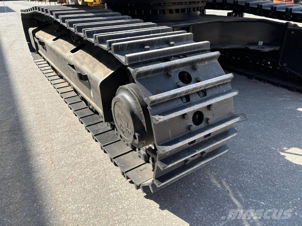 CAT 336 Paletli ekskavatörler