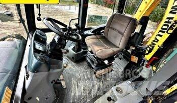 New Holland B 110 B Kazıcı yükleyiciler - beko loder