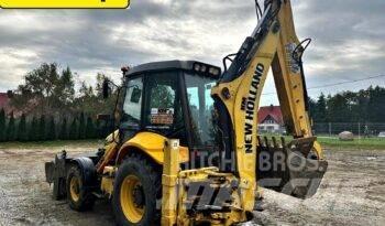 New Holland B 110 B Kazıcı yükleyiciler - beko loder