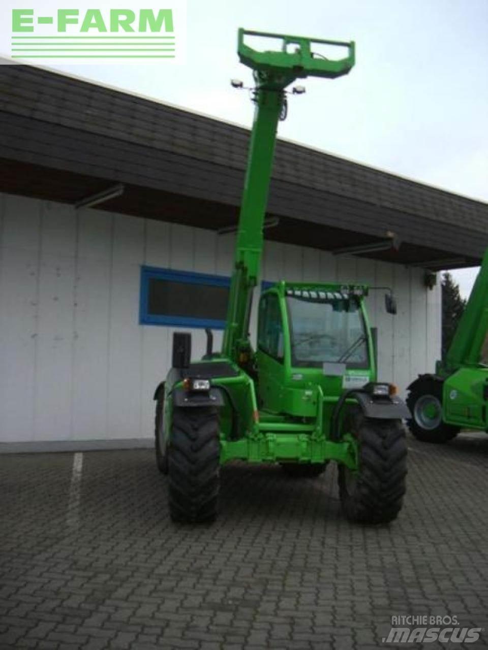 Merlo tf 38.7-120 Tarimsal teleskopik yükleyiciler