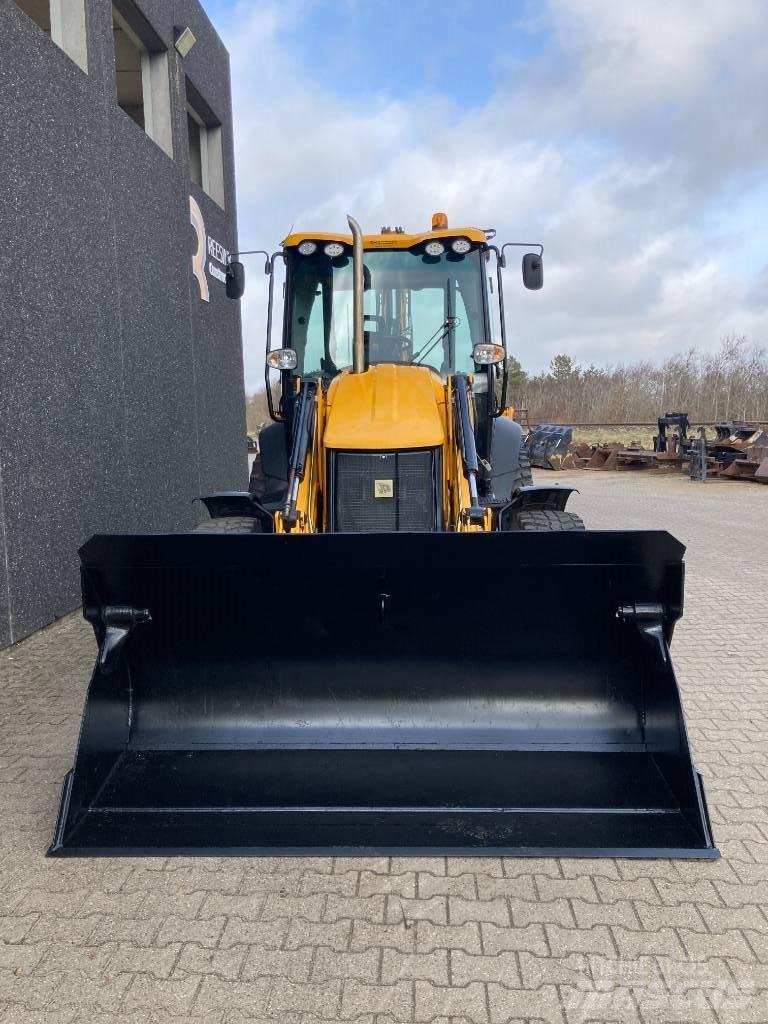 JCB 3 CX Kazıcı yükleyiciler - beko loder