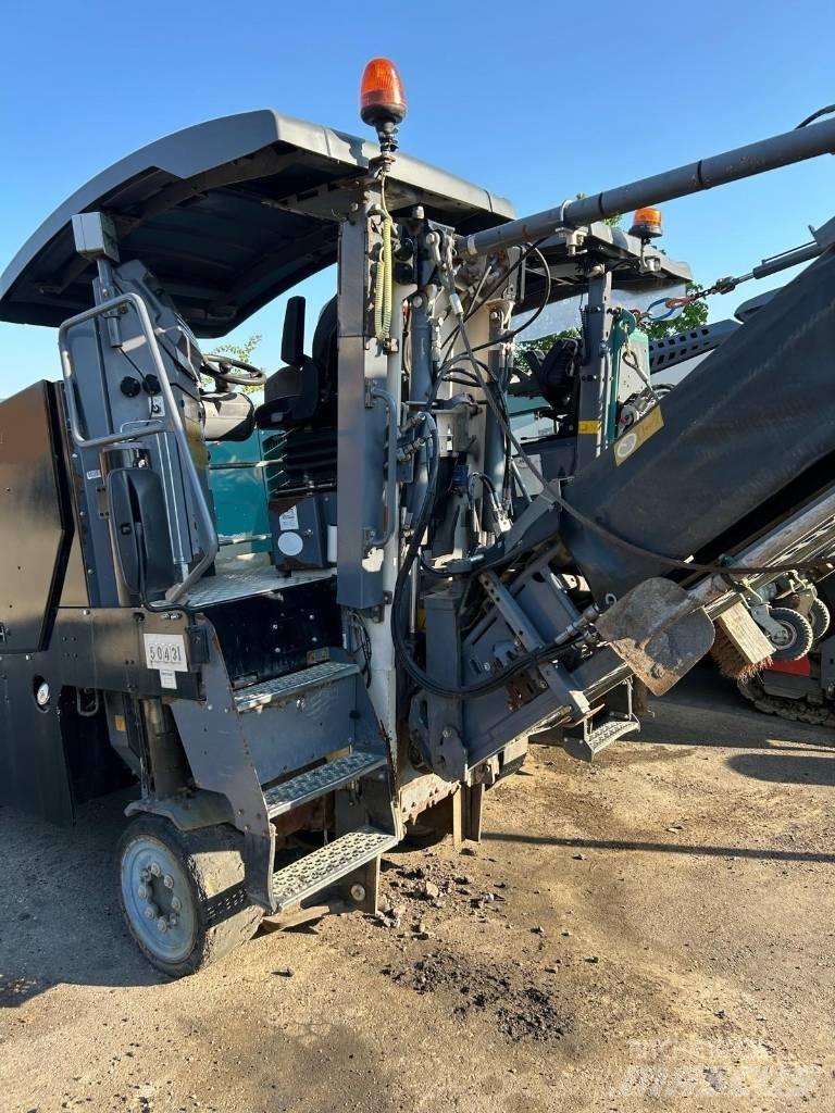 Wirtgen W 50 DC Asfalt kaziyicilar