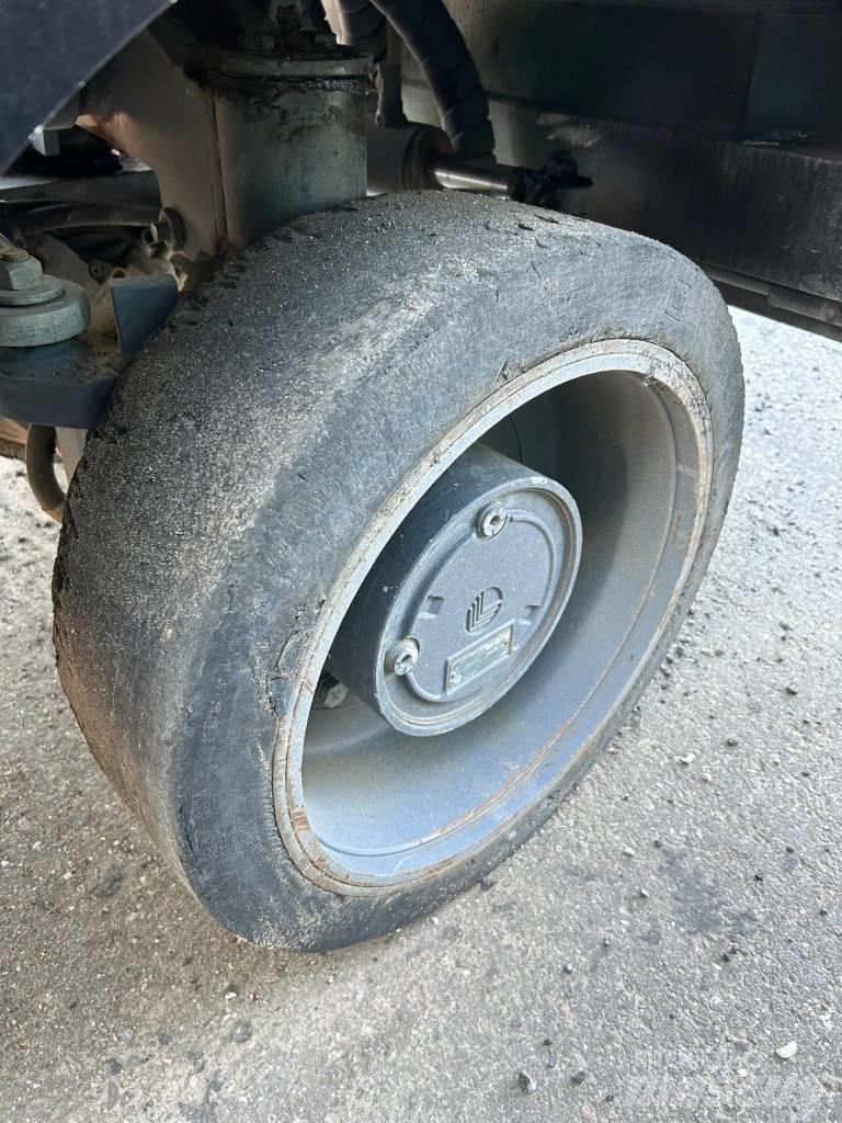 Wirtgen W 50 DC Asfalt kaziyicilar