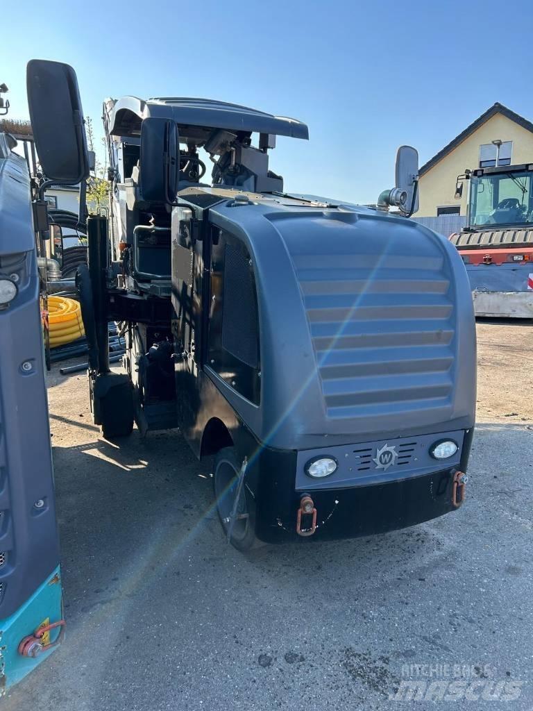 Wirtgen W 50 DC Asfalt kaziyicilar
