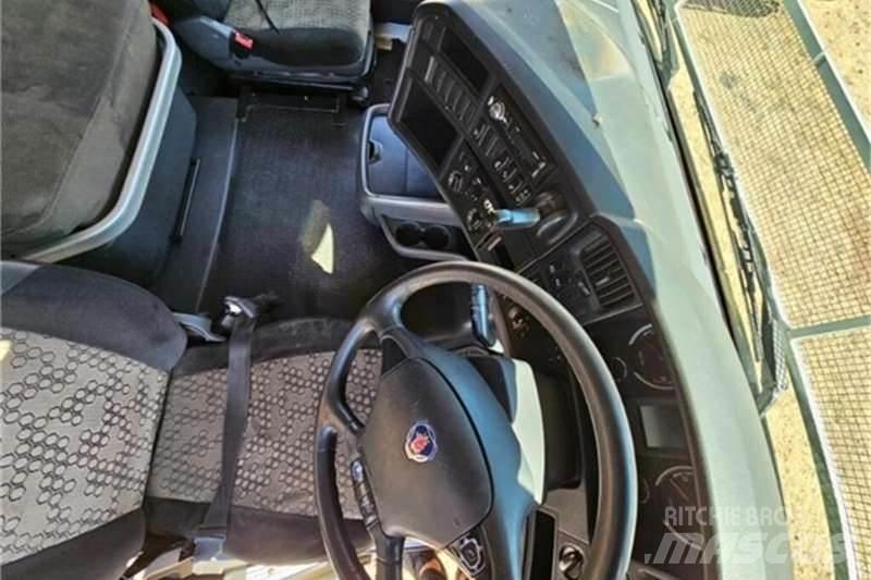 Scania R SERIES Diger kamyonlar