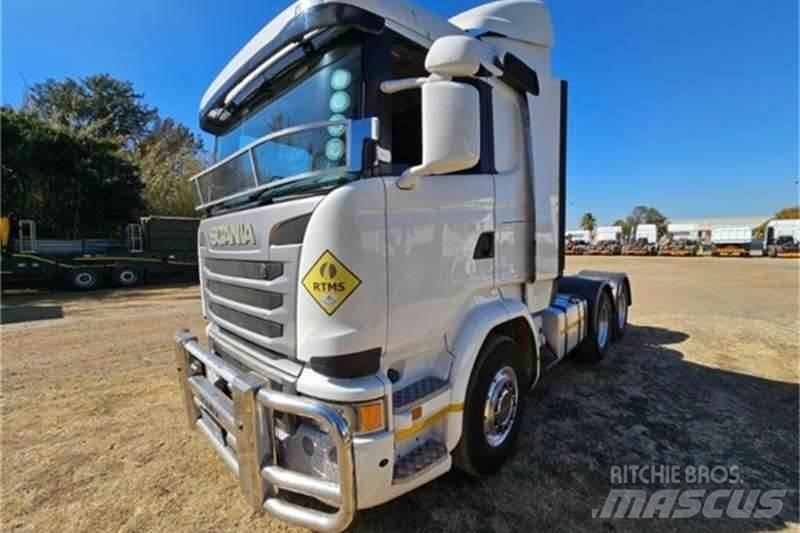 Scania R SERIES Diger kamyonlar