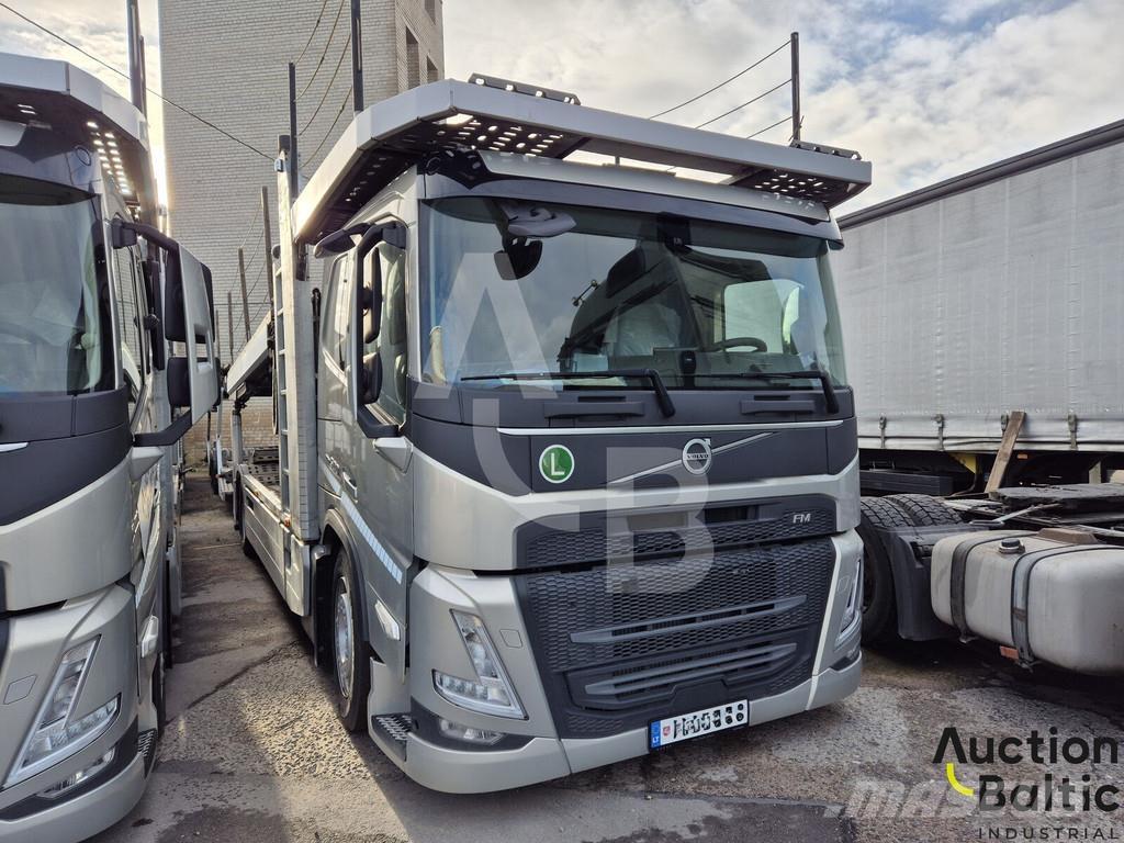 Volvo FM500 Araç tasiyicilar