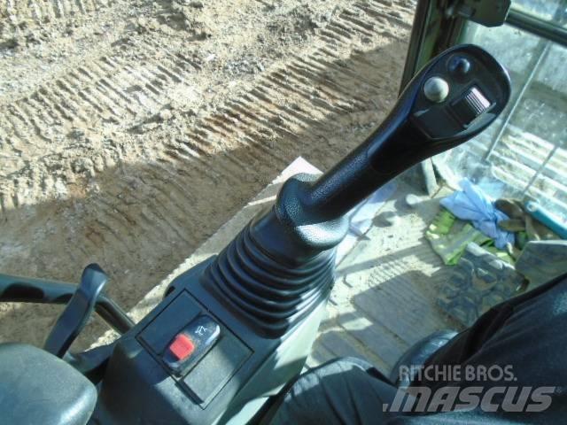 CAT 330GC Paletli ekskavatörler