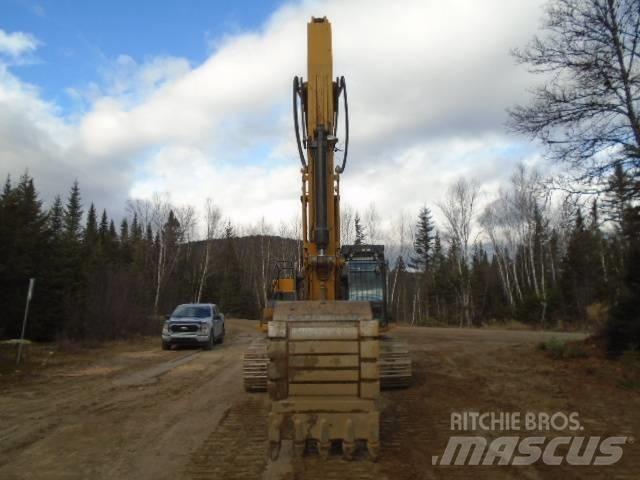 CAT 330GC Paletli ekskavatörler