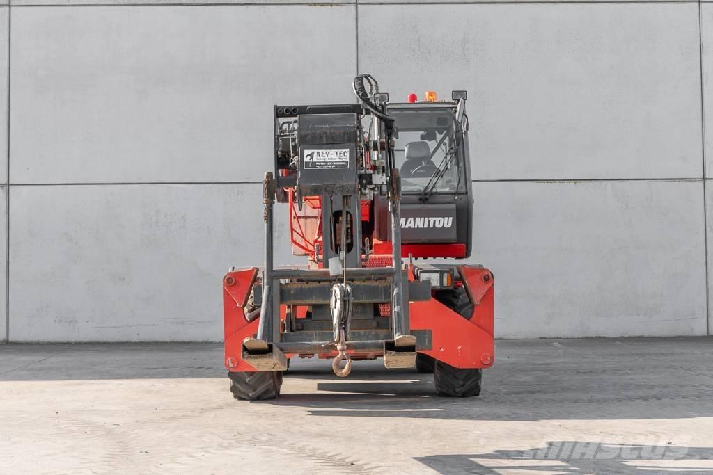 Manitou MRT 1635 Teleskopik yükleyiciler