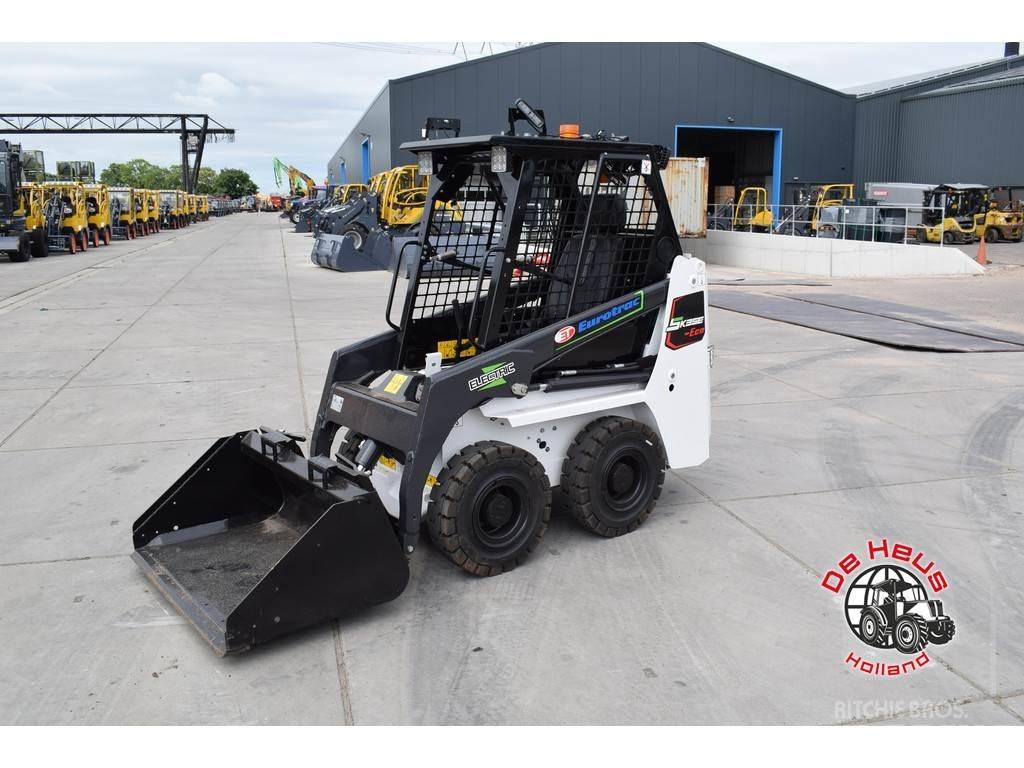 Eurotrac SK35E Tekerlekli yükleyiciler