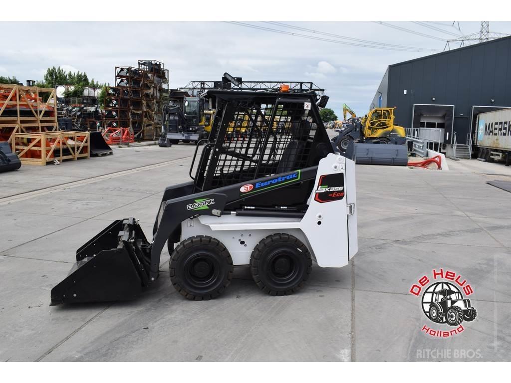 Eurotrac SK35E Tekerlekli yükleyiciler