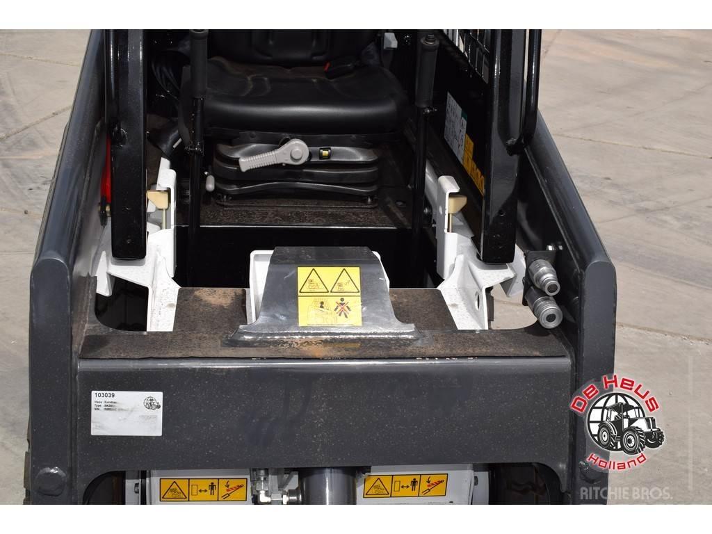 Eurotrac SK35E Tekerlekli yükleyiciler