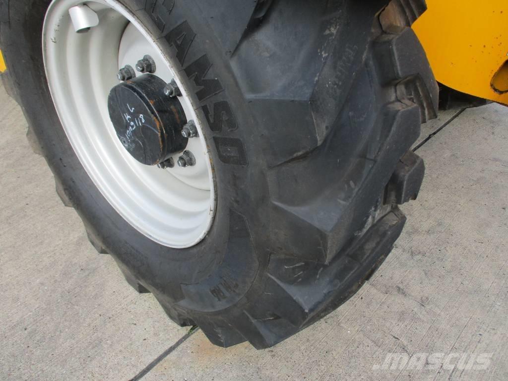 Manitou MT 1840 Teleskopik yükleyiciler