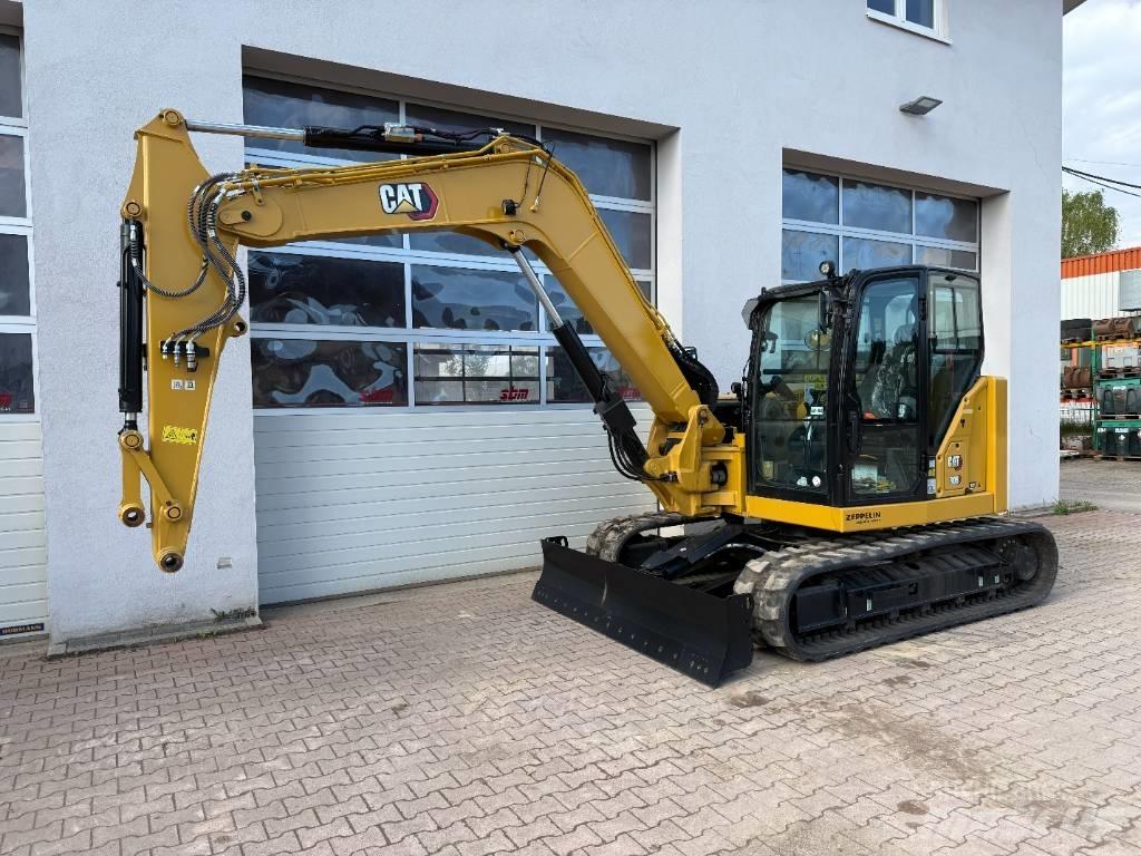 CAT 308 CR Midi ekskavatörler 7 - 12 t