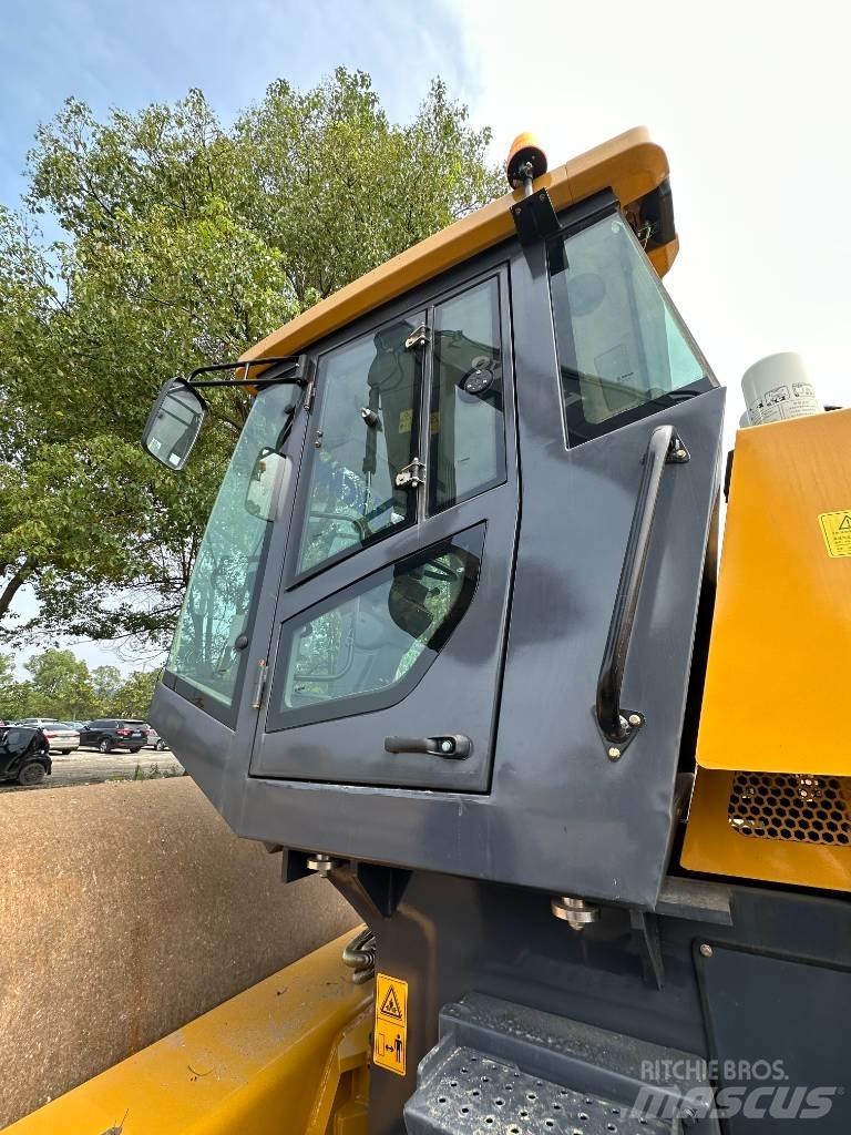 XCMG 263J Tek tamburlu silindirler