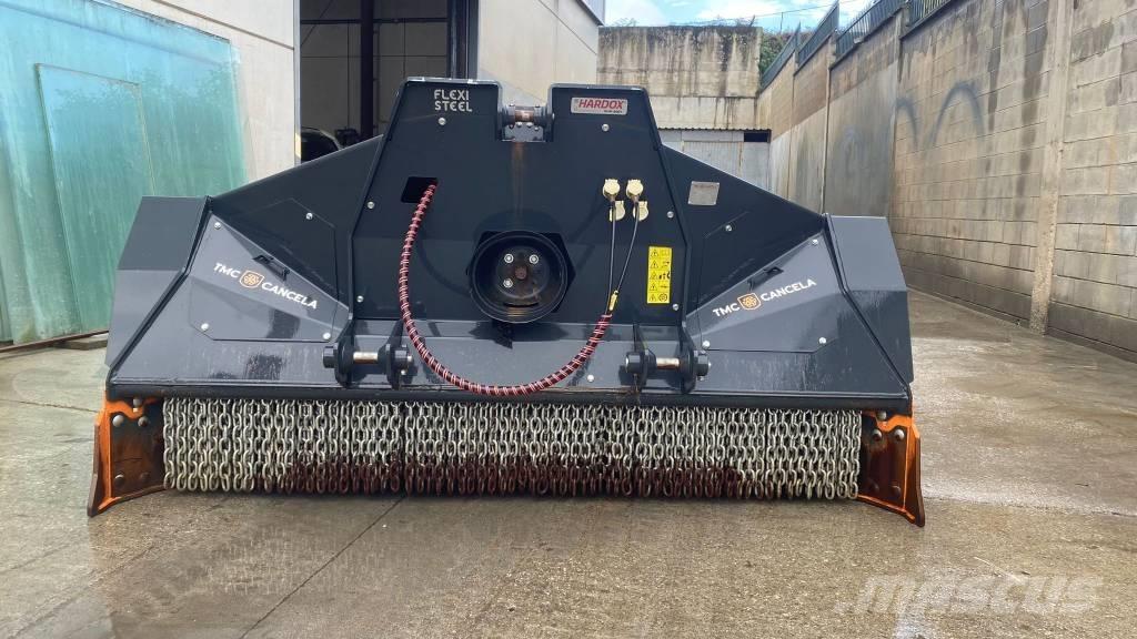 TMC CANCELA TXX 200 Diger tarim makinalari