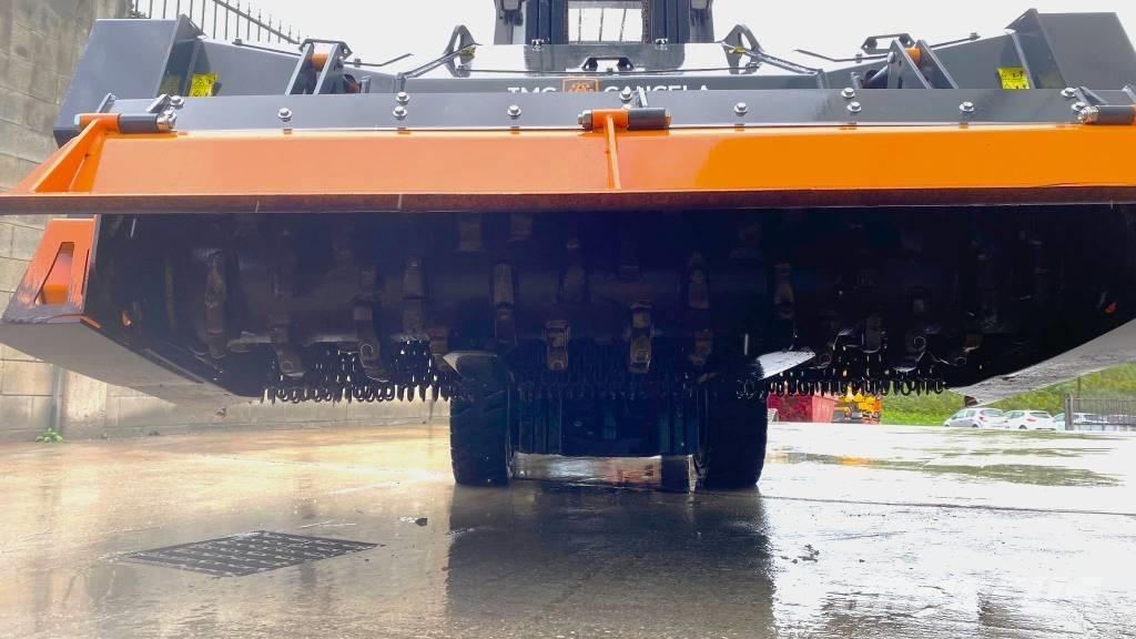 TMC CANCELA TXX 200 Diger tarim makinalari