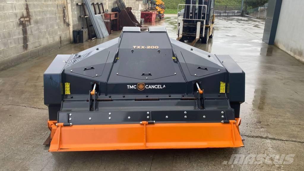TMC CANCELA TXX 200 Diger tarim makinalari