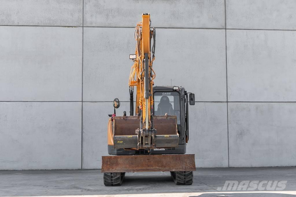 CASE CX 85 D SR Midi ekskavatörler 7 - 12 t