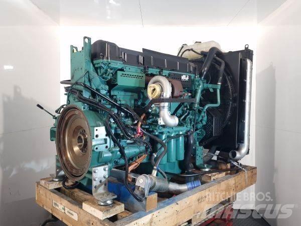 Volvo TAD1363VE Motorlar