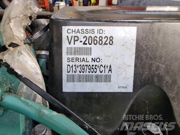 Volvo TAD1363VE Motorlar