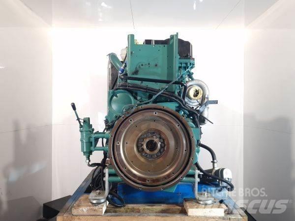Volvo TAD1363VE Motorlar