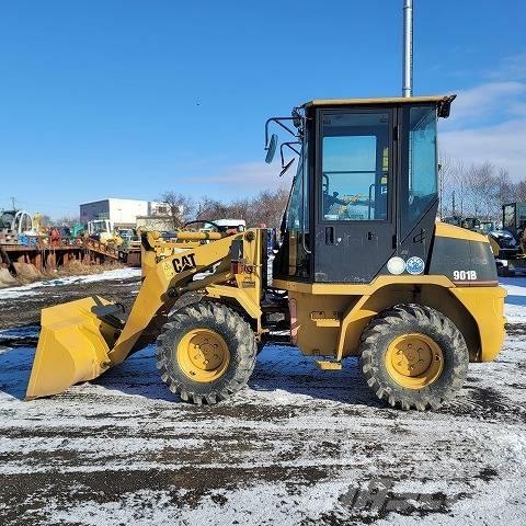 CAT 901B Tekerlekli yükleyiciler