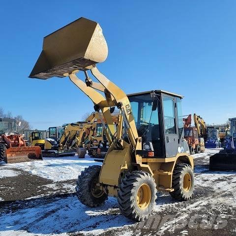 CAT 901B Tekerlekli yükleyiciler