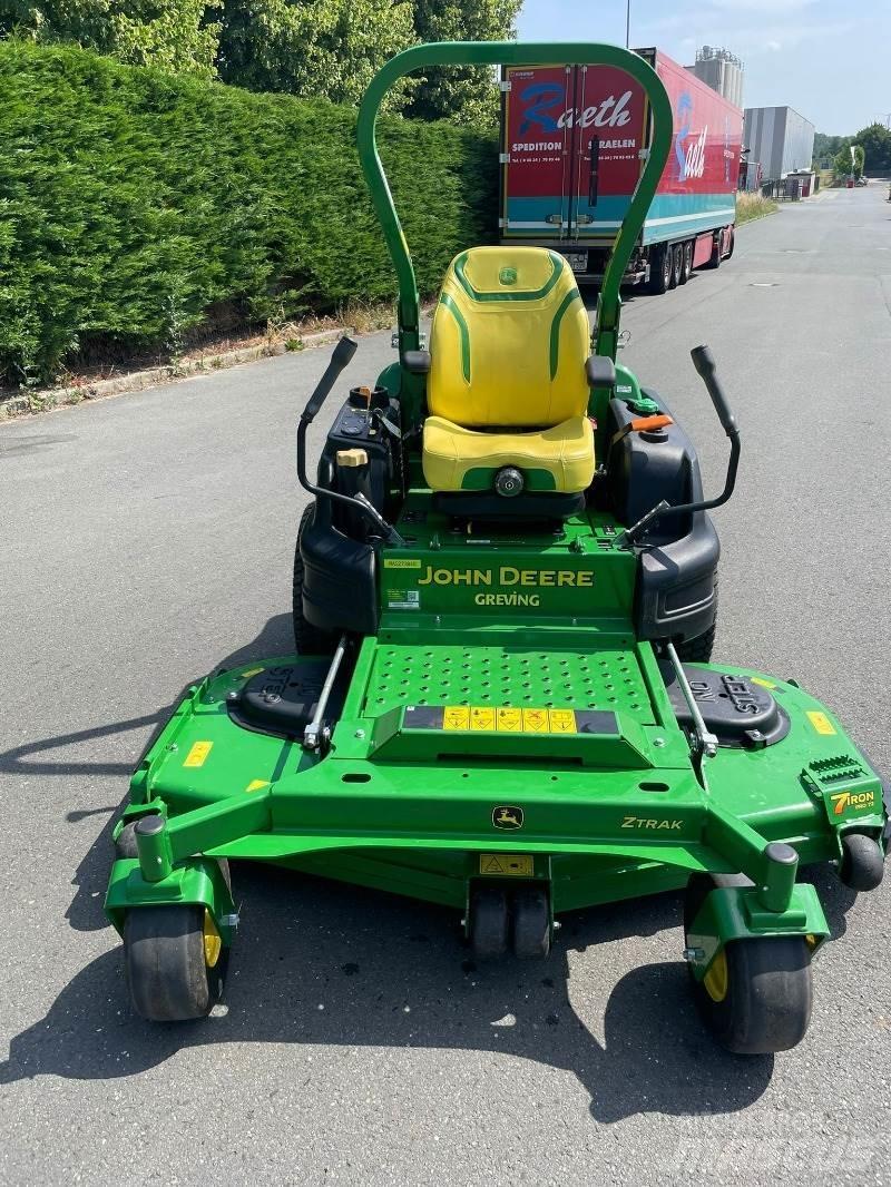 John Deere Z997R Çayir biçme makinalari
