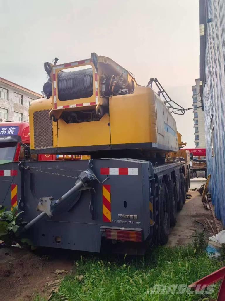 XCMG XCA300 Yol-Arazi Tipi Vinçler (AT)