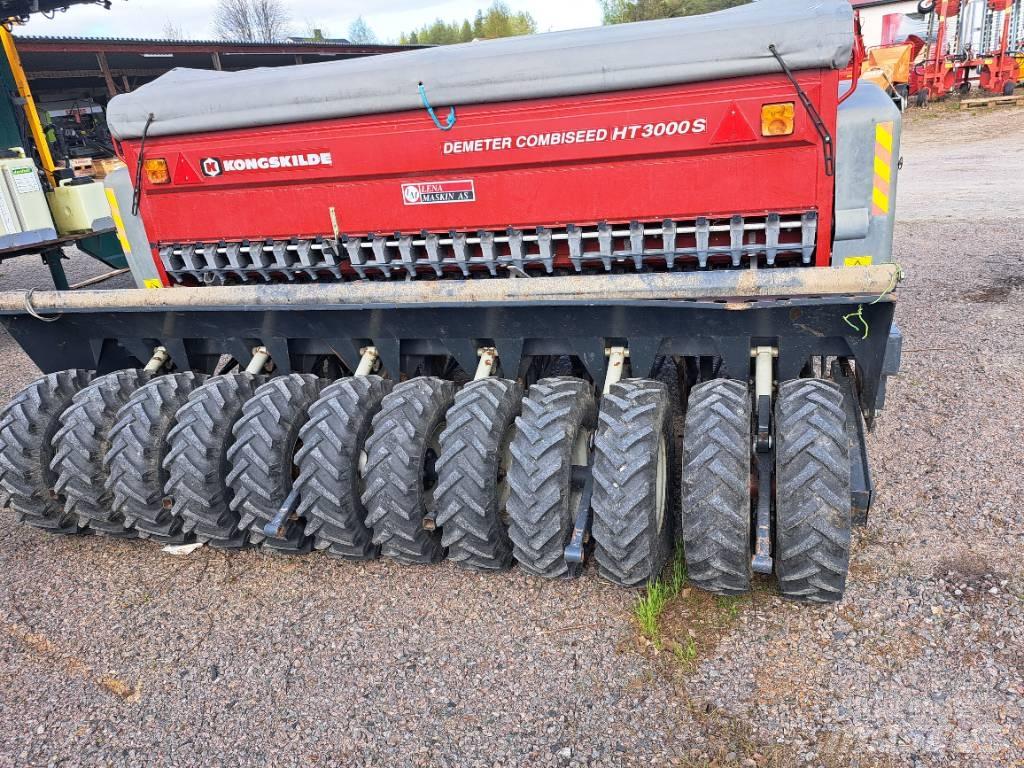 Kongskilde HT3000S Mibzerler