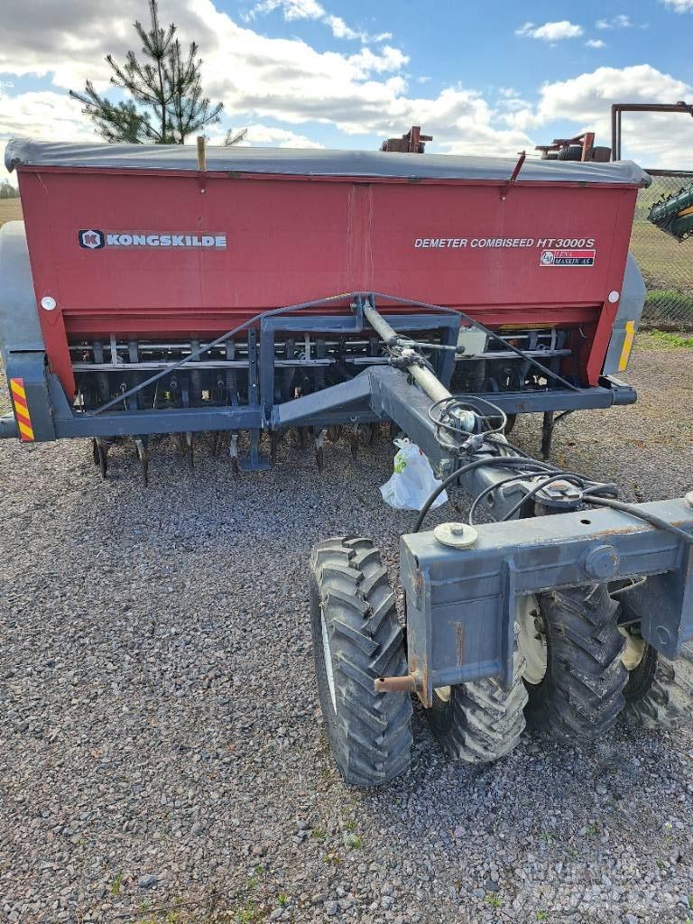 Kongskilde HT3000S Mibzerler