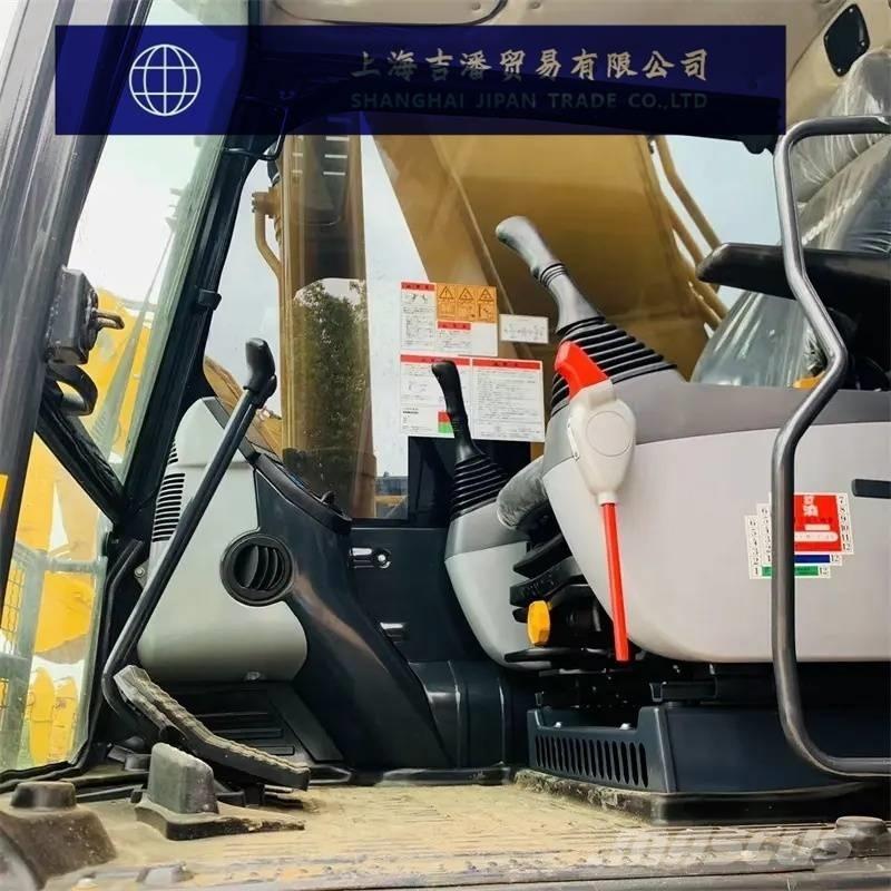 Komatsu PC 400 Paletli ekskavatörler