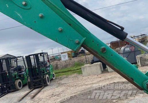 JCB 3 CX Kazıcı yükleyiciler - beko loder