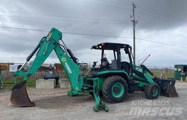 JCB 3 CX Kazıcı yükleyiciler - beko loder