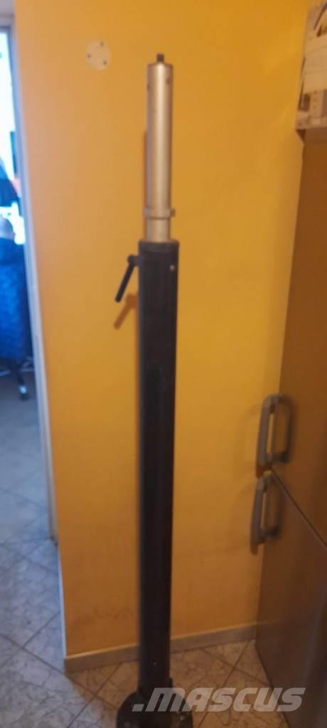 Leica 3D TPS Diger