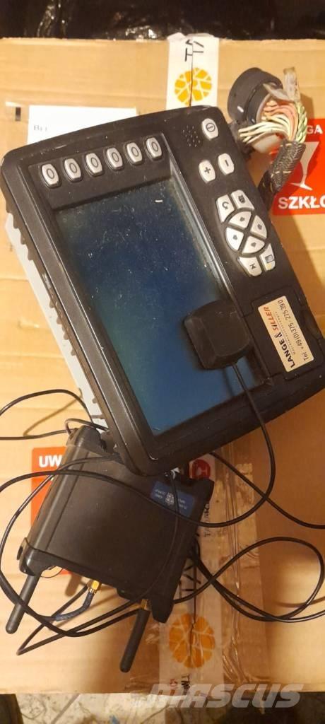 Leica 3D TPS Diger