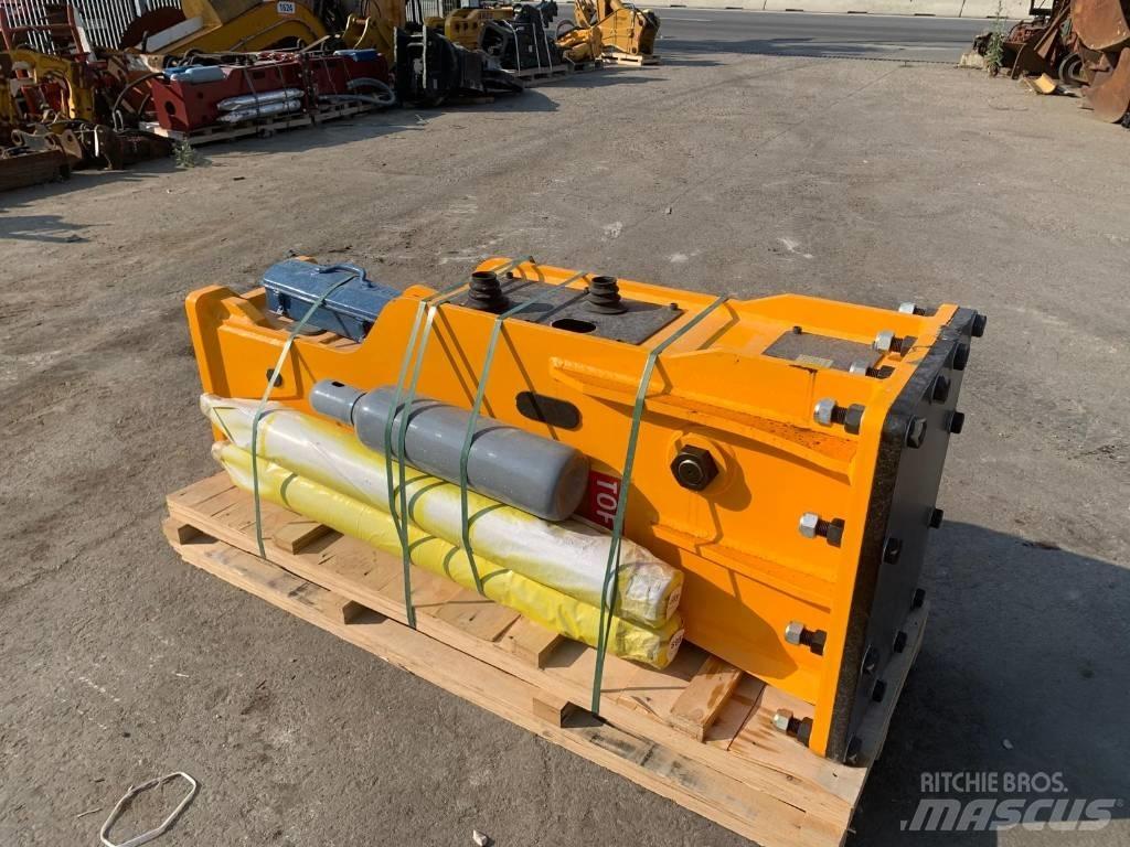  TOFT 1400 NEW Hidrolik kırıcılar